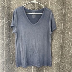 Cute purple tee